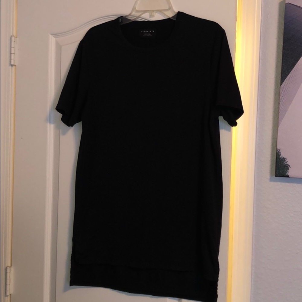 Alphalete reflective fishtail